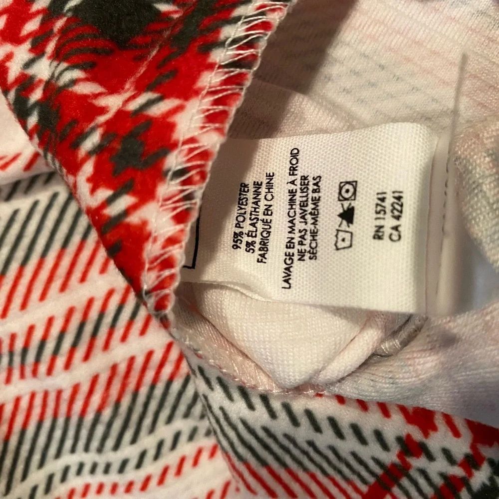 NWT PJ Salvage Girls Plaid Two Piece‎ Fitted Pajamas Holiday Cozy Soft Comfy